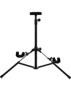 FENDER BASS & OFFSET MINI STAND