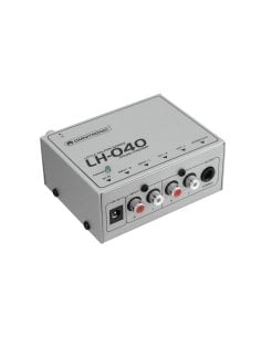 OMNITRONIC LH-040 PHONO PREAMP