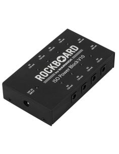 ROCKBOARD RBO POWER BLOCK ISO 10 V2