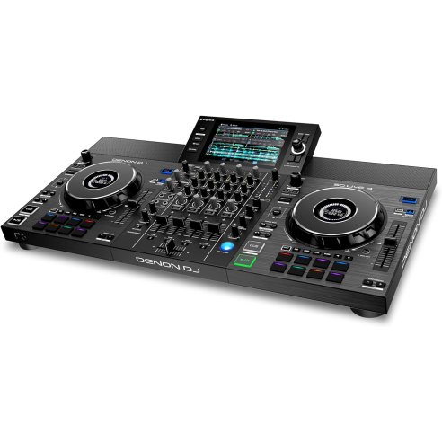 DENON DJ SC LIVE4