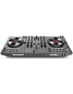 NUMARK NS4FX DJ CONTROLLER 4 CH 2