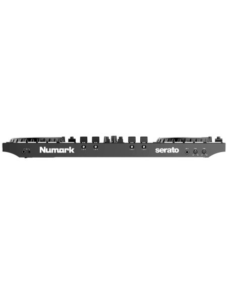 NUMARK NS4FX DJ CONTROLLER 4 CH NUMARK NS4FX DJ CONTROLLER 4 CH