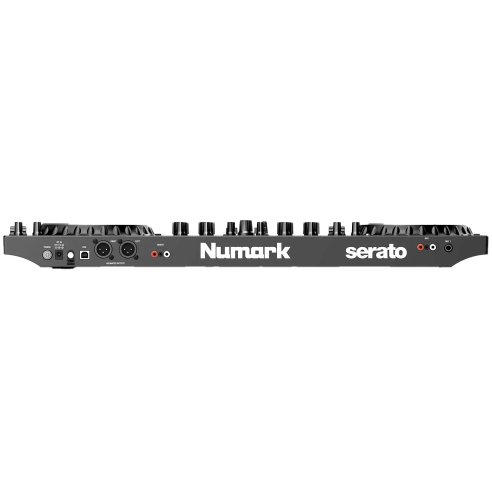 NUMARK NS4FX DJ CONTROLLER 4 CH