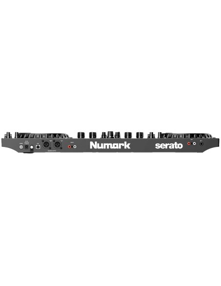 NUMARK NS4FX DJ CONTROLLER 4 CH NUMARK NS4FX DJ CONTROLLER 4 CH