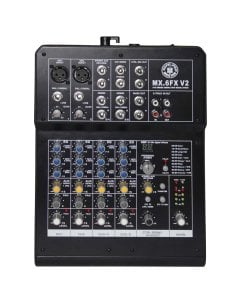 TOPP PRO MXI-6FX