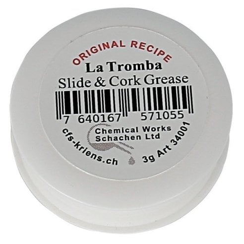 LA TROMBA GRASSO PER SUGHERI 3 GR