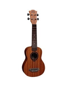 LAG TKU8S UKULELE SOPRANO + BORSA