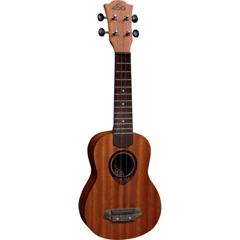 LAG TKU8S UKULELE SOPRANO + BORSA