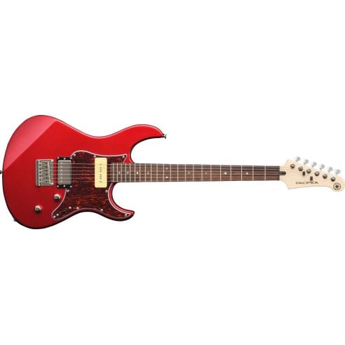 YAMAHA PACIFICA 311H RED METALLIC