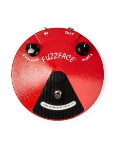 JIM DUNLOP JDF2 FUZZ FACE DISTORTION