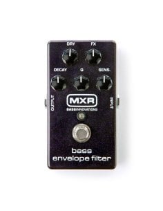 MXR M-82 BASS ENVELOPE FILTER