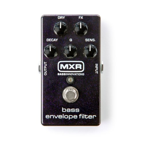 MXR M-82 BASS ENVELOPE FILTER