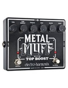ELECTRO HARMONIX METAL MUFF