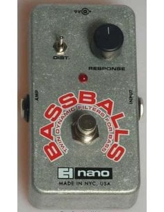 ELECTRO HARMONIX NANO BASS BALLS