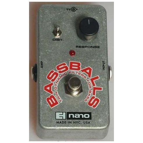 ELECTRO HARMONIX NANO BASS BALLS