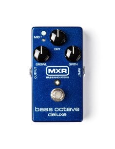 MXR M-288 BASS OCTAVE DELUXE