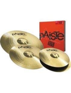 PAISTE 101 UNIVERSAL SET 14/16/20