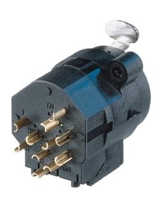 NEUTRIK NCJ6FI-S COMBO DA PANNELLO
