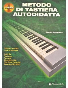 BORGAZZI METODO TASTIERA AUTODIDATTA - AOL