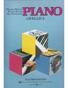 BASTIEN PIANO LIVELLO 2