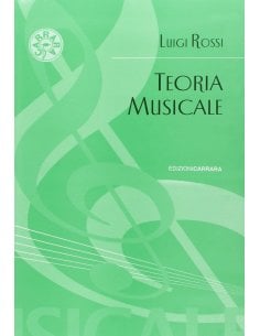 ROSSI TEORIA MUSICALE