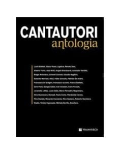 AAVV CANTAUTORI ANTOLOGIA