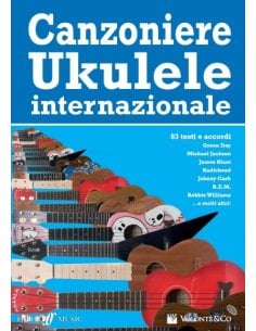CANZONIERE UKULELE - INTERNAZIONALE