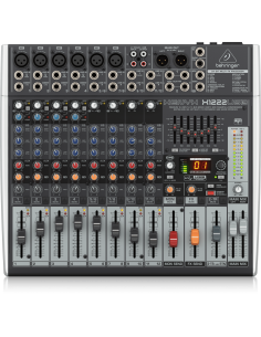 BEHRINGER XENYX X1222 USB
