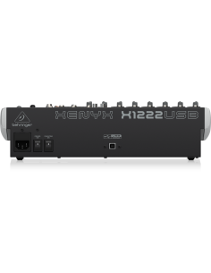 BEHRINGER XENYX X1222 USB 2