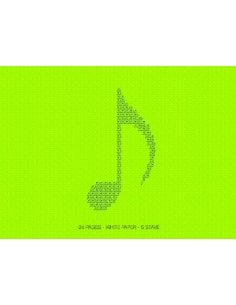 MIO QUADERNO MUSICA 24P 5 RIGHI MB365