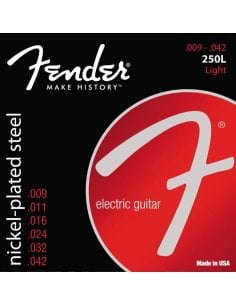 FENDER 250L NICKEL