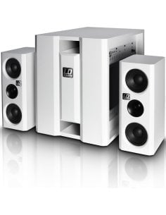 LD SYSTEMS DAVE8XS WHITE
