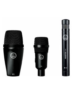 AKG DRUM SET SESSION 1 2