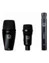 AKG DRUM SET SESSION 1