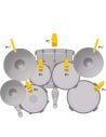 AKG DRUM SET SESSION 1