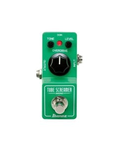 IBANEZ TS MINI TUBE SCREAMER MINI