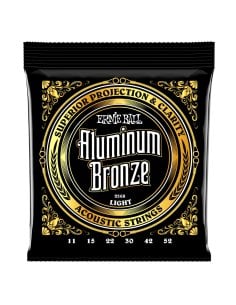ERNIE BALL 2568 ALUMINUM BRONZE LIGHT