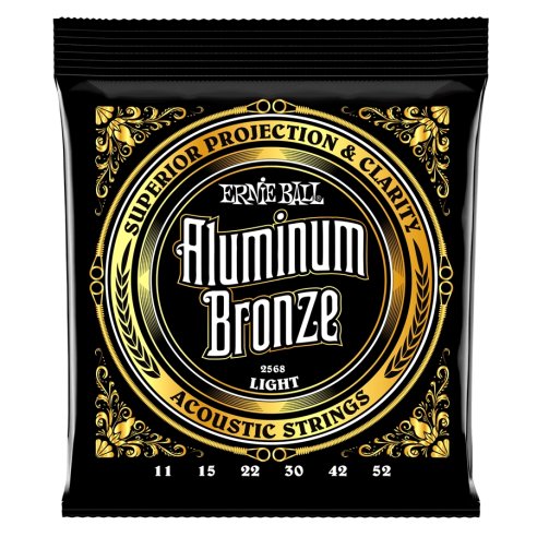 ERNIE BALL 2568 ALUMINUM BRONZE LIGHT