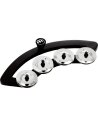 MEINL BBTA1-BK BACKBEAT TAMBOURINE