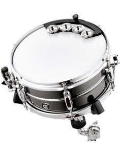 MEINL BBTA1-BK BACKBEAT TAMBOURINE 2