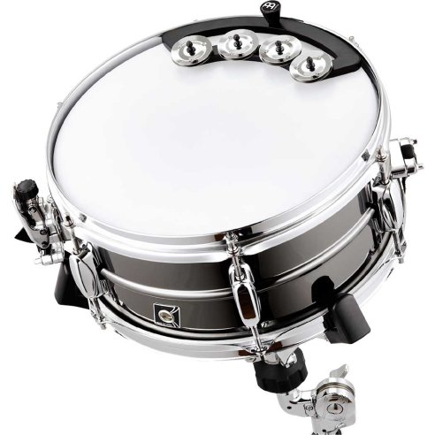 MEINL BBTA1-BK BACKBEAT TAMBOURINE