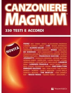 CANZONIERE MAGNUM