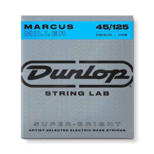 JIM DUNLOP DBMMS45125 MARCUS MILLER SBS MD-5/SET