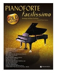 CONCINA PIANOFORTE FACILISSIMO GOLD