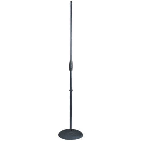 MP GEAR MS025 ASTA MICROFONICA BASE IN GHISA