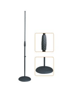MP GEAR MS025 ASTA MICROFONICA BASE IN GHISA 2