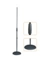 MP GEAR MS025 ASTA MICROFONICA BASE IN GHISA