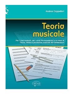 CAPPELLARI TEORIA MUSICALE