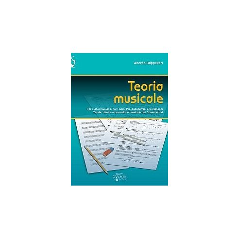 CAPPELLARI TEORIA MUSICALE