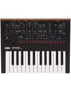 KORG MONOLOGUE BLACK